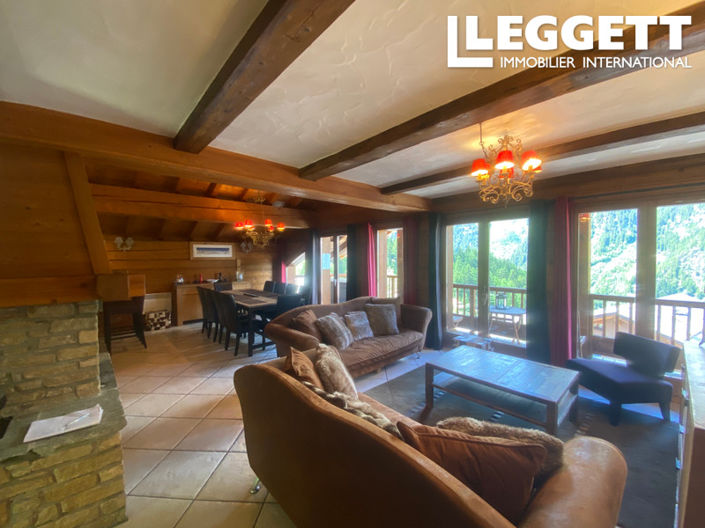 Image No.6-Maison de 5 chambres à vendre à Sainte-Foy-Tarentaise