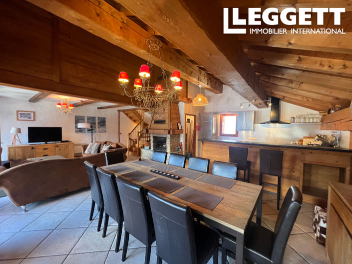 Image No.7-Maison de 5 chambres à vendre à Sainte-Foy-Tarentaise