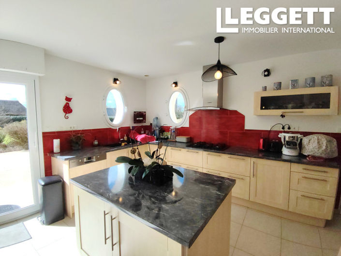 Image No.5-Maison de 4 chambres à vendre à Calvados