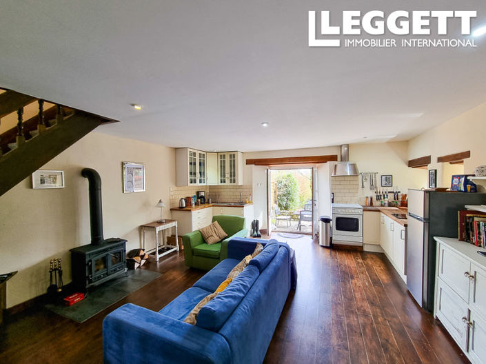 Image No.2-Maison de 6 chambres à vendre à Sourdeval