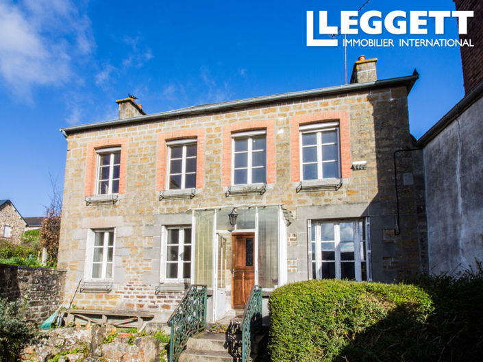 Image No.1-Maison de 6 chambres à vendre à Tessy-Bocage