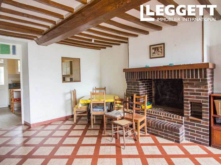 Image No.2-Maison de 6 chambres à vendre à Tessy-Bocage