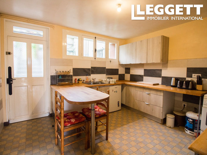 Image No.4-Maison de 6 chambres à vendre à Tessy-Bocage