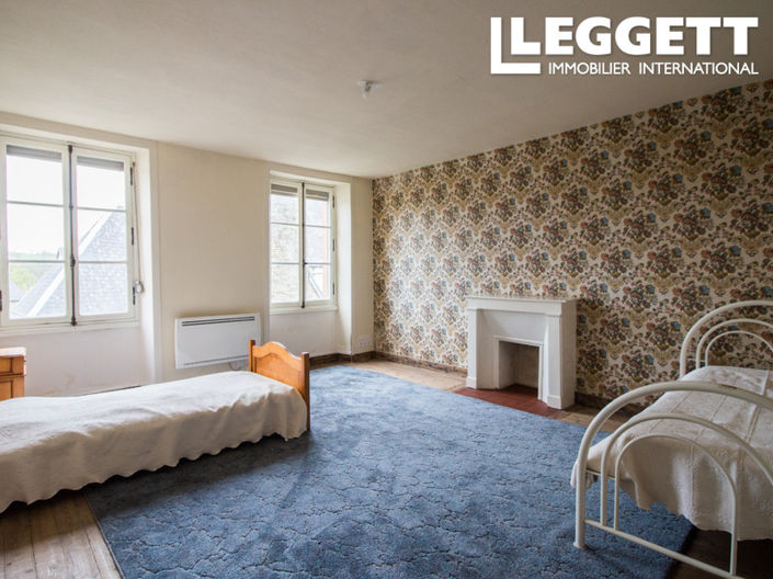 Image No.5-Maison de 6 chambres à vendre à Tessy-Bocage