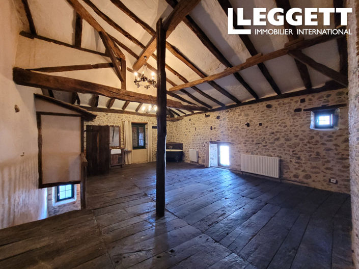 Image No.2-Maison de 3 chambres à vendre à Chabanais