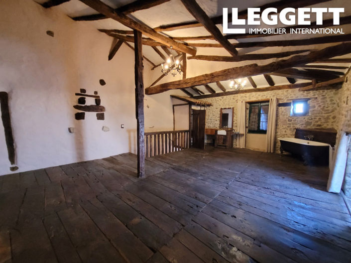 Image No.8-Maison de 3 chambres à vendre à Chabanais