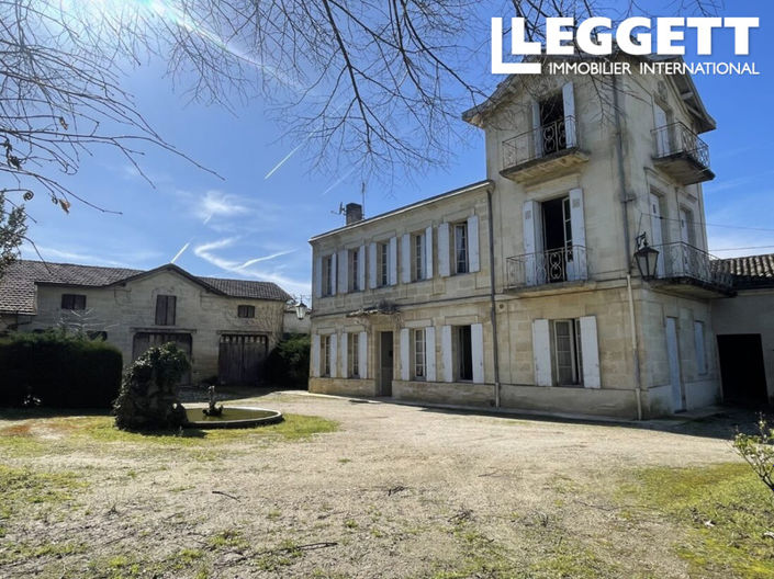 Image No.2-Maison de 5 chambres à vendre à Libourne