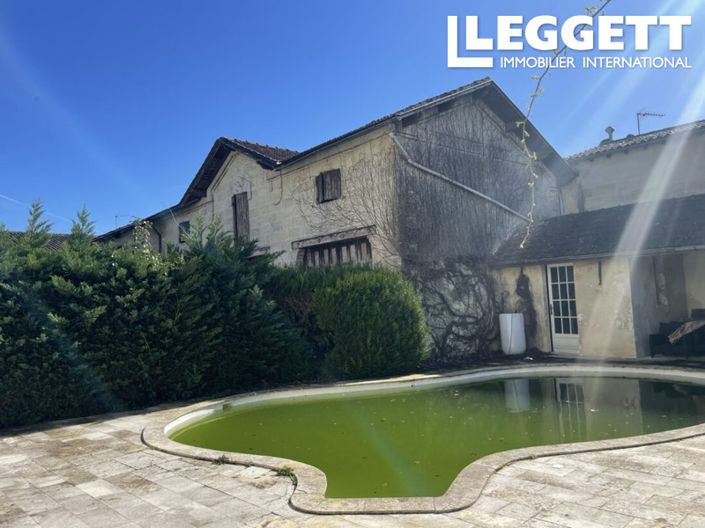 Image No.3-Maison de 5 chambres à vendre à Libourne