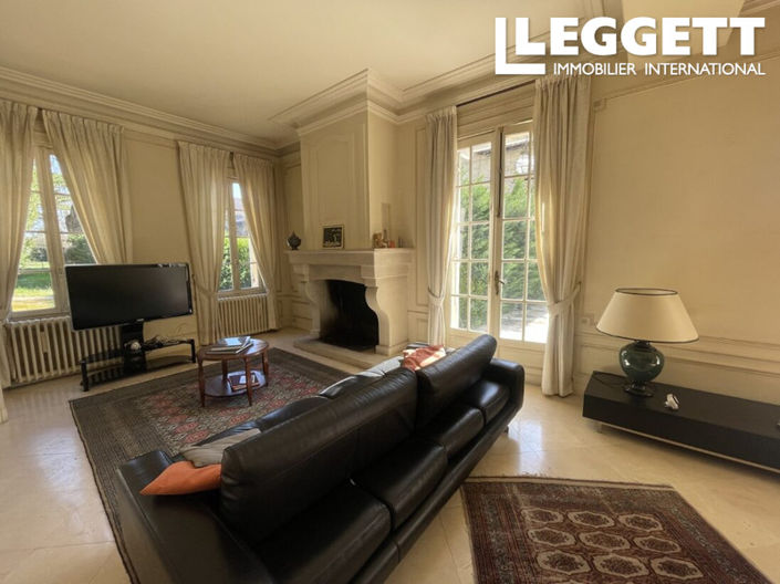 Image No.5-Maison de 5 chambres à vendre à Libourne