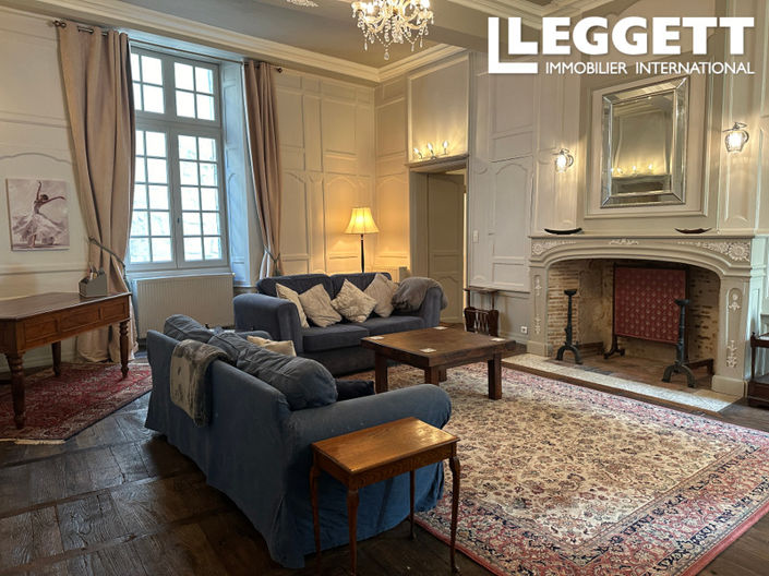 Image No.2-Appartement de 2 chambres à vendre à Périgueux