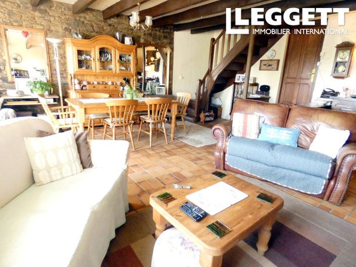 Image No.2-Maison de 4 chambres à vendre à Montpinchon