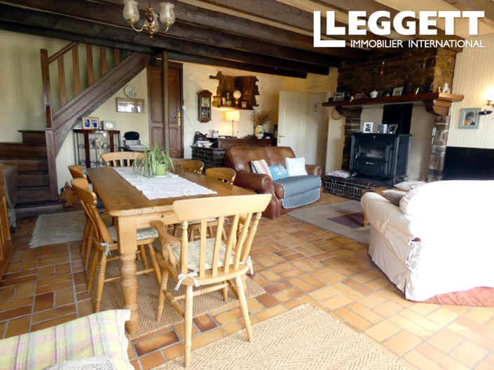 Image No.3-Maison de 4 chambres à vendre à Montpinchon