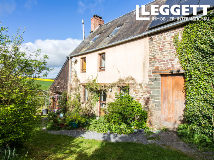 Image No.1-Maison de 5 chambres à vendre à Tessy-Bocage
