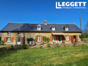 1 - Le Merlerault, House