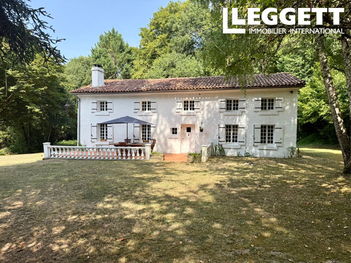 Image No.2-Maison de 4 chambres à vendre à Rioux-Martin
