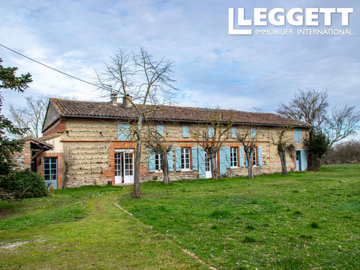 1 - Lavernose-Lacasse, Maison