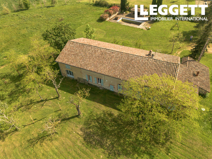 Image No.10-Maison de 5 chambres à vendre à Lavernose-Lacasse