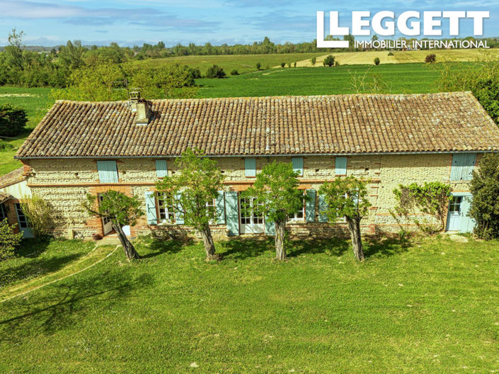 Image No.2-Maison de 5 chambres à vendre à Lavernose-Lacasse