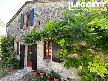 1 - Pellegrue, House