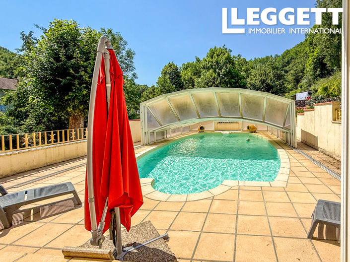 Image No.1-Appartement de 1 chambre à vendre à Mauléon-Barousse
