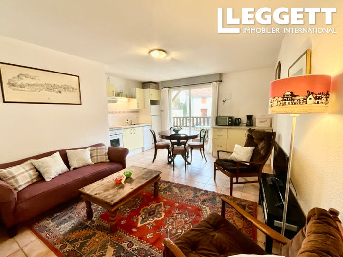 Image No.3-Appartement de 1 chambre à vendre à Mauléon-Barousse