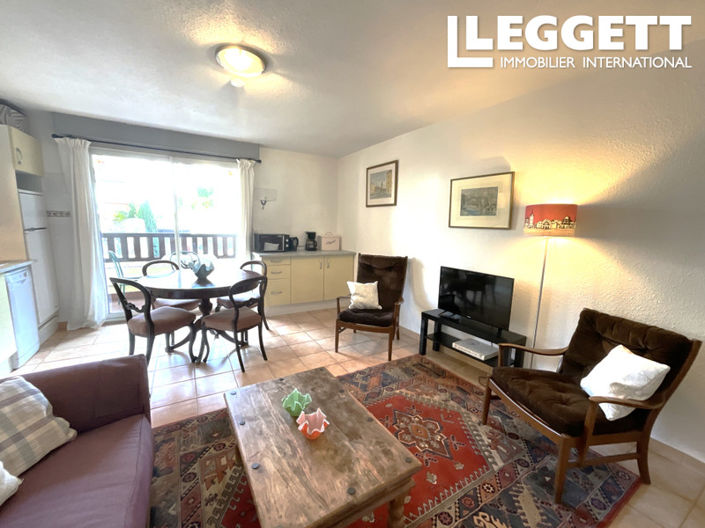 Image No.4-Appartement de 1 chambre à vendre à Mauléon-Barousse