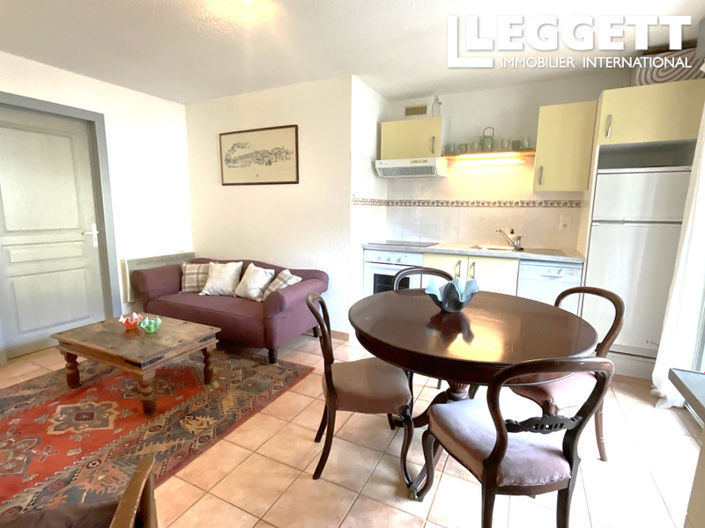 Image No.6-Appartement de 1 chambre à vendre à Mauléon-Barousse