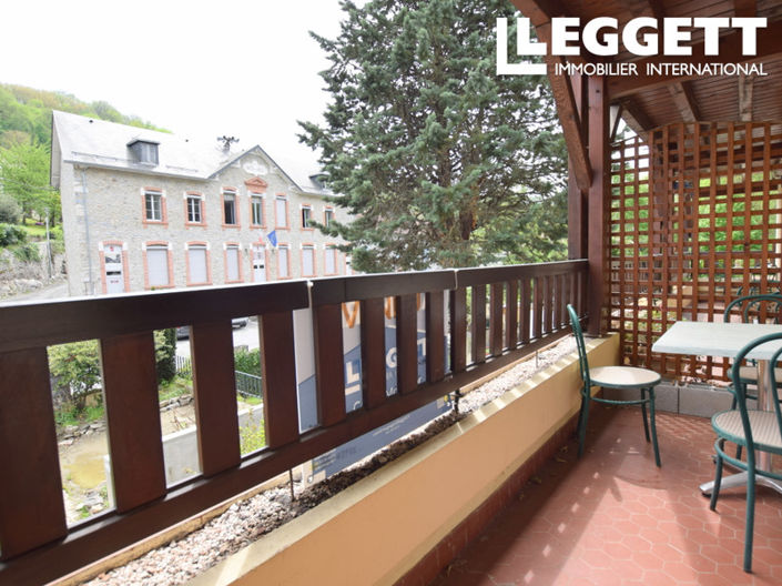 Image No.8-Appartement de 1 chambre à vendre à Mauléon-Barousse