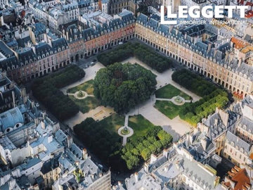 1 - Paris, Apartment