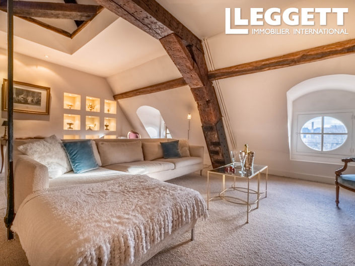 Image No.5-Appartement de 4 chambres à vendre à Paris