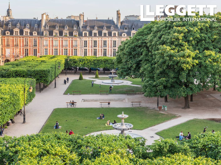 Image No.7-Appartement de 4 chambres à vendre à Paris