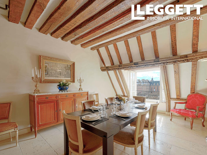 Image No.8-Appartement de 4 chambres à vendre à Paris