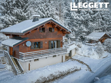 1 - Les Gets, Maison