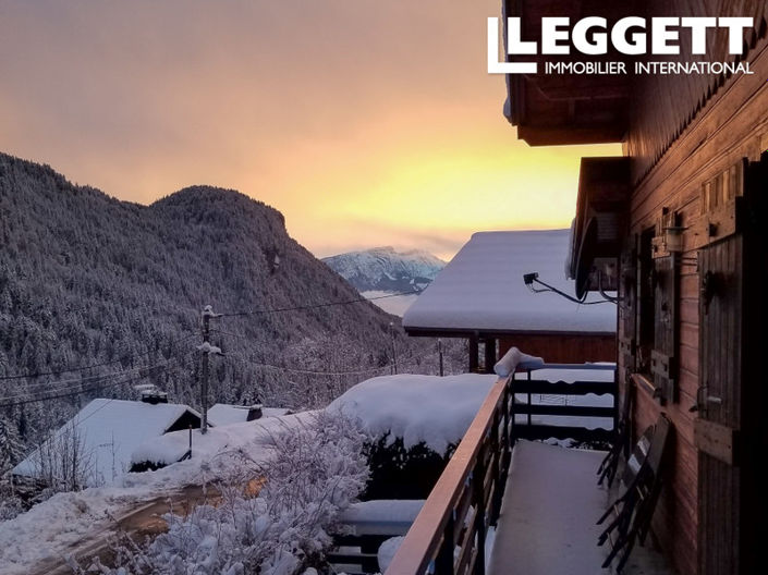 Image No.2-Maison de 3 chambres à vendre à Les Gets