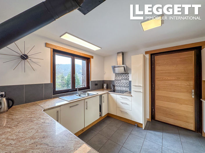 Image No.5-Maison de 3 chambres à vendre à Les Gets