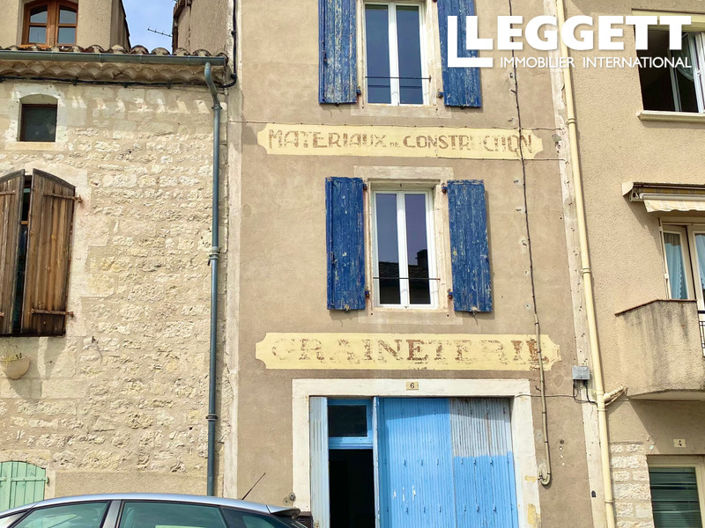Image No.1-Maison de 3 chambres à vendre à Lauzerte