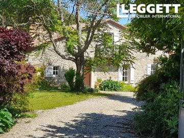 1 - Aiguillon, House