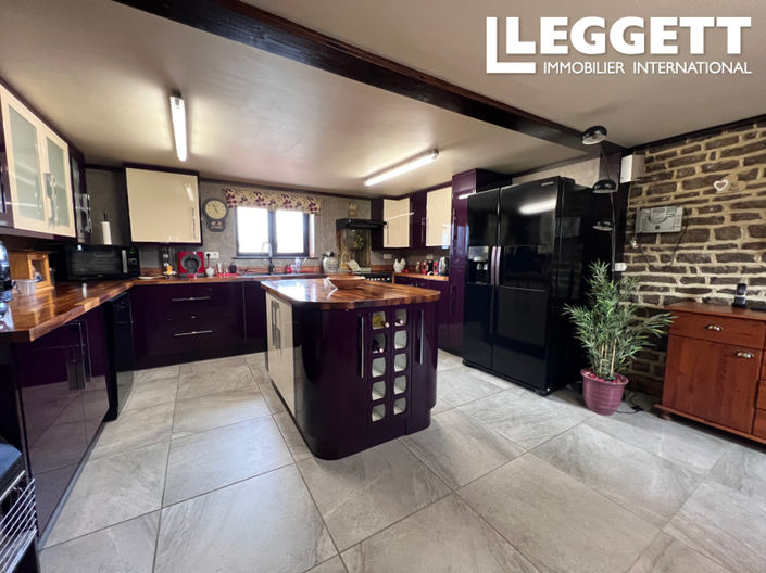 Image No.2-Maison de 3 chambres à vendre à Calvados