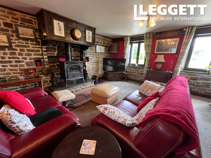 Image No.3-Maison de 3 chambres à vendre à Calvados