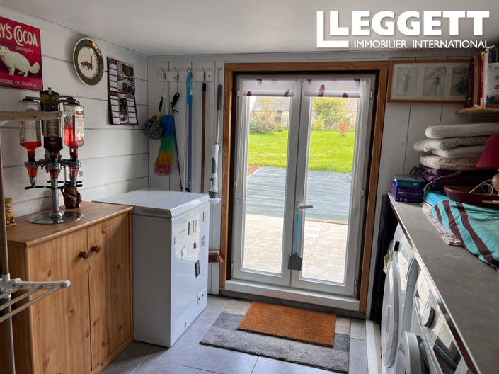 Image No.8-Maison de 3 chambres à vendre à Calvados