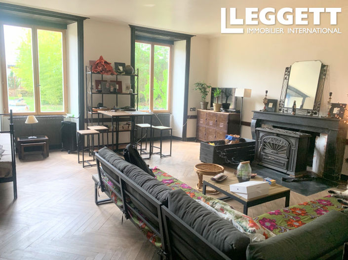 Image No.2-Maison de 4 chambres à vendre à Mirebeau