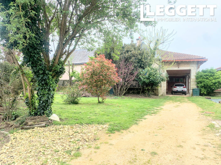 Image No.5-Maison de 4 chambres à vendre à Mirebeau