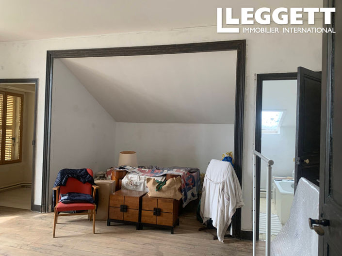 Image No.6-Maison de 4 chambres à vendre à Mirebeau