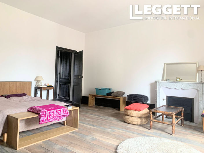 Image No.10-Maison de 4 chambres à vendre à Mirebeau