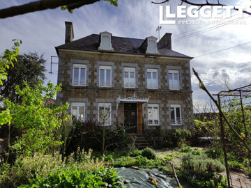1 - Landelles-et-Coupigny, Maison