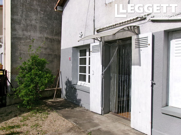 Image No.2-Maison de 2 chambres à vendre à Availles-Limouzine