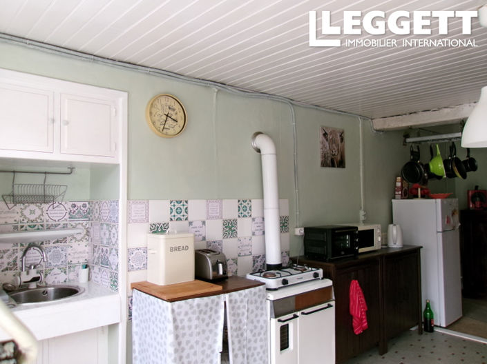 Image No.4-Maison de 2 chambres à vendre à Availles-Limouzine