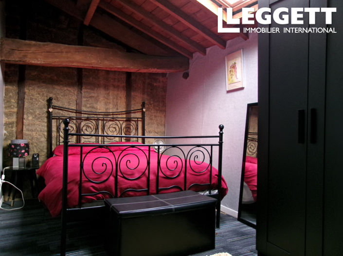 Image No.8-Maison de 2 chambres à vendre à Availles-Limouzine