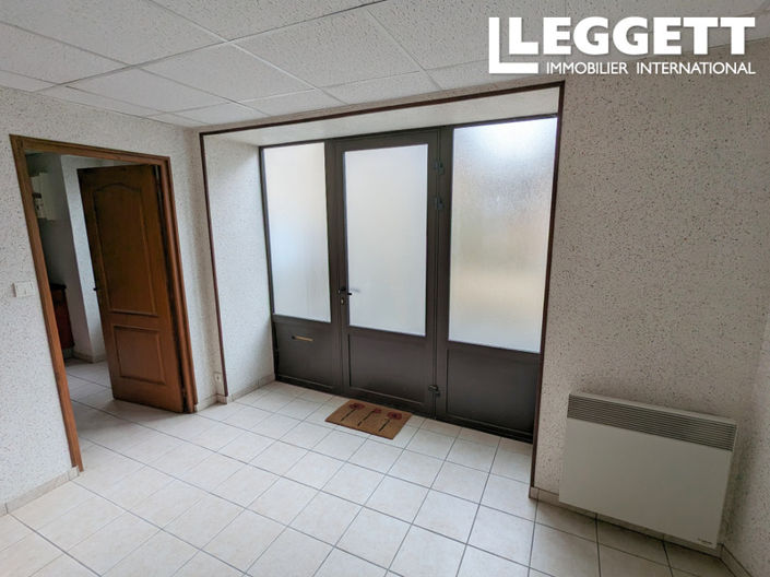 Image No.2-Maison de 2 chambres à vendre à Sainte-Sévère-sur-Indre