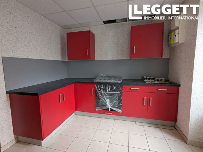 Image No.3-Maison de 2 chambres à vendre à Sainte-Sévère-sur-Indre